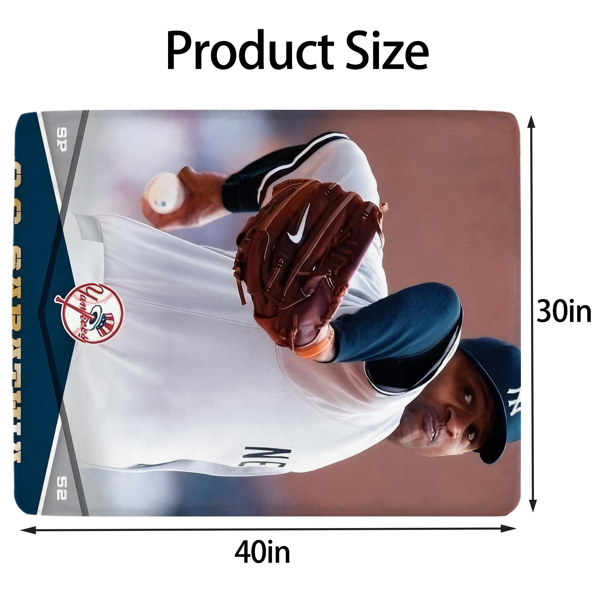 CC Sabatnia 6 Soft Plush Fleece Blanket 30x40 Inch - 300GSM Flannel, Ultra Soft & Warm, Lightweight & Durable, Perfect For Kids, Adults, Couch, Bed, Camping, Travel, Gift For Family & Friends