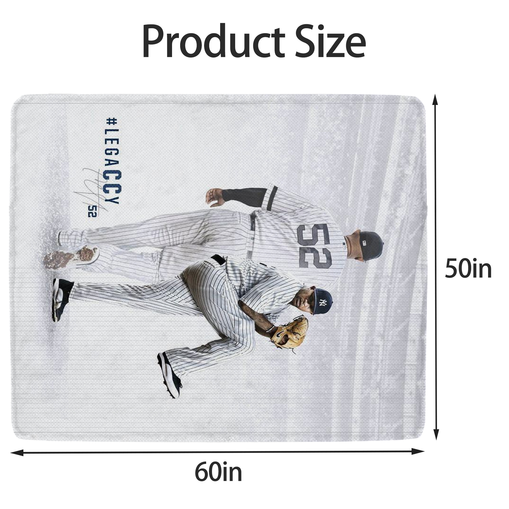 CC Sabatnia 9 Soft Fleece Throw Blanket 50 X 60 Inch – Super Soft, Lightweight, And Durable – Perfect For Sofa, Bed, Camping, And More – Ideal Gift For Family And Friends