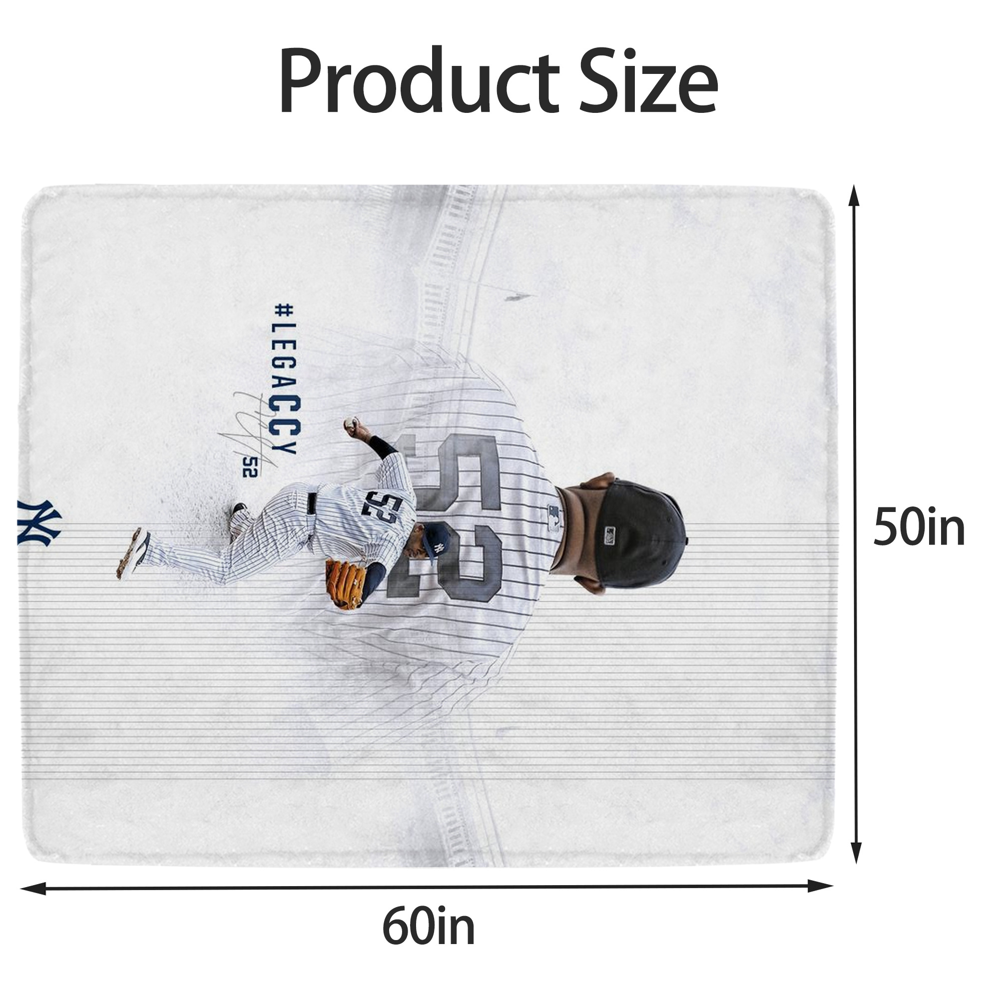 CC Sabatnia 19 Soft Fleece Throw Blanket 50 X 60 Inch – Super Soft, Lightweight, And Durable – Perfect For Sofa, Bed, Camping, And More – Ideal Gift For Family And Friends