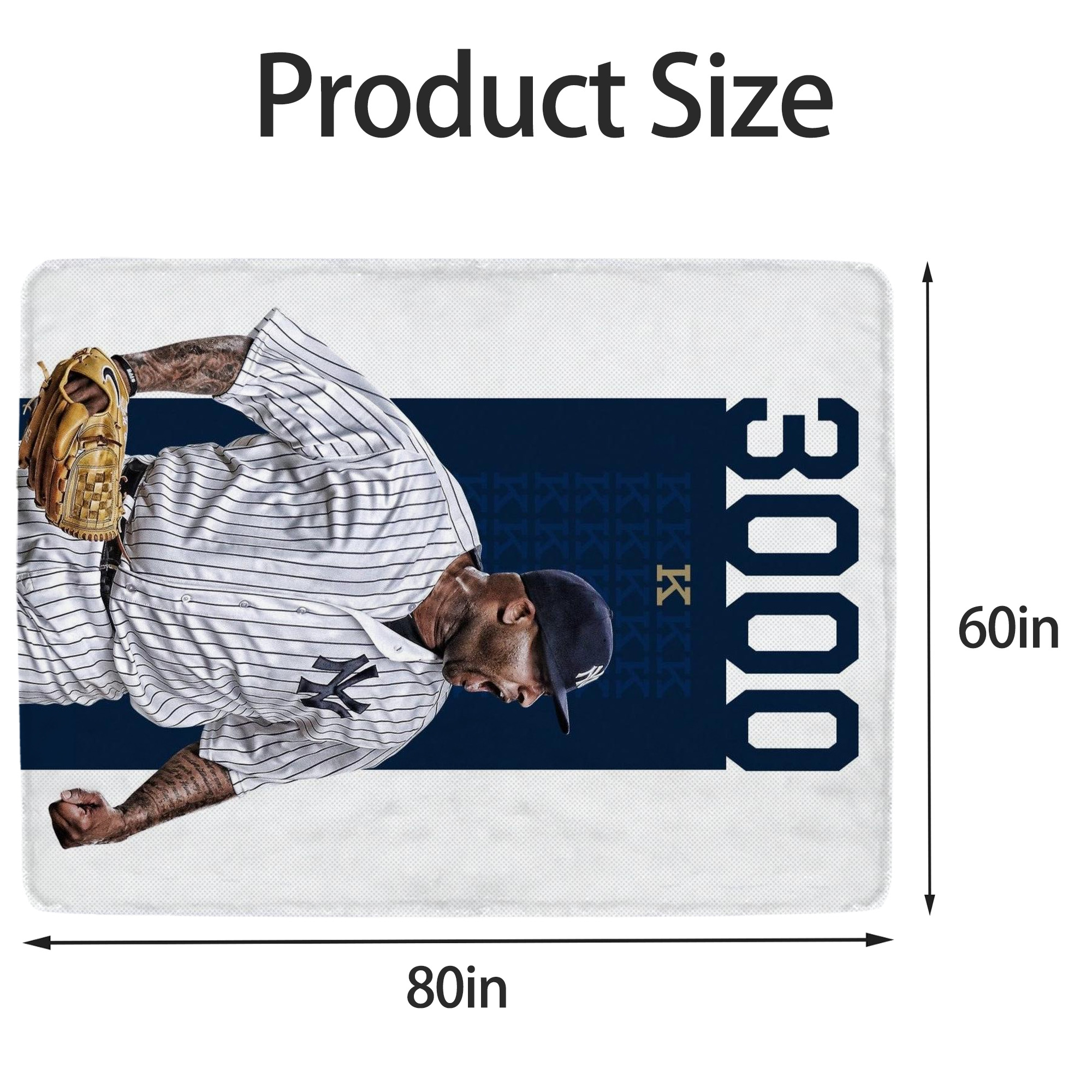 CC Sabatnia 7 Soft Fleece Throw Blanket 60 X 80 Inch – Super Soft, Lightweight, And Durable – Perfect For Sofa, Bed, Camping, And More – Ideal Gift For Family And Friends