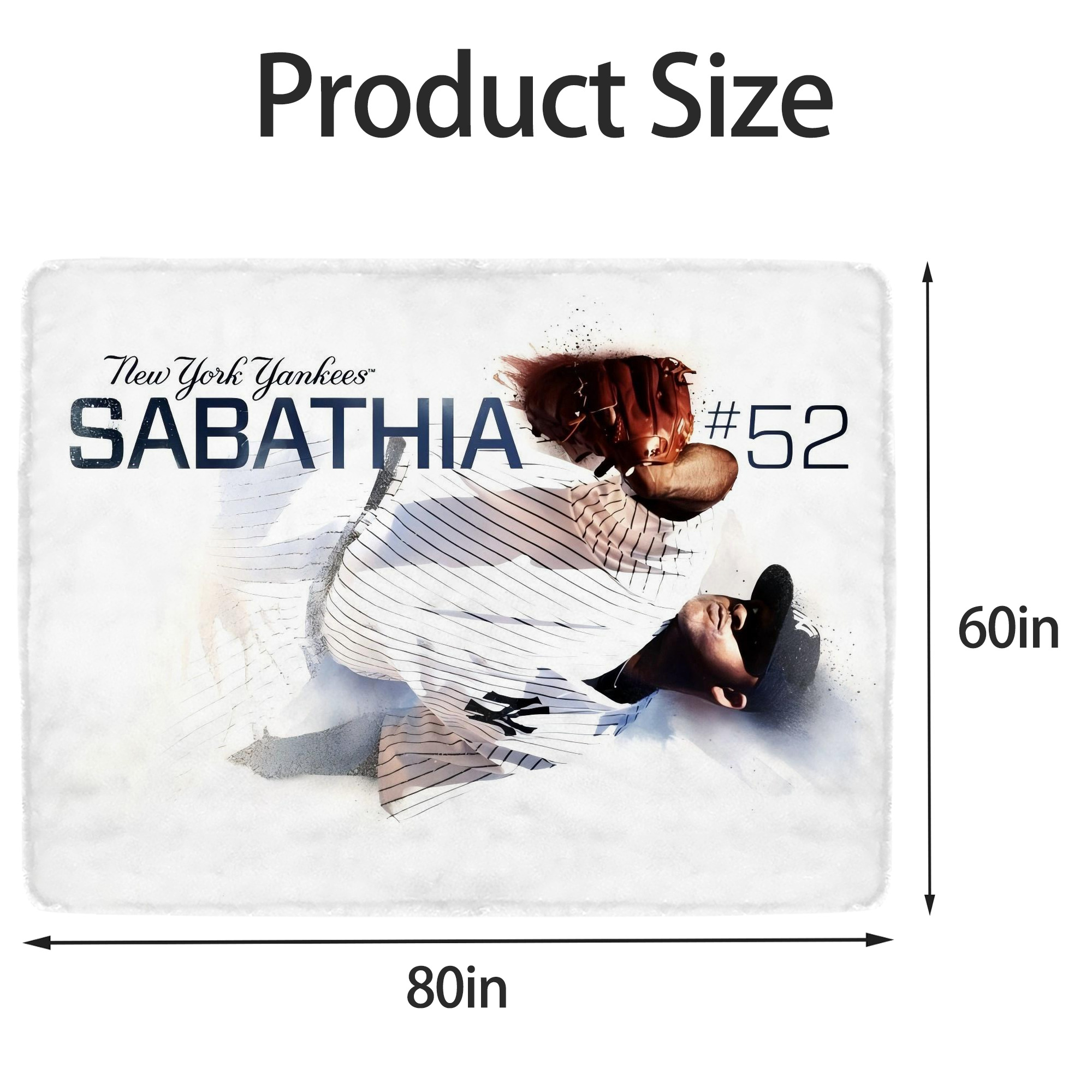 CC Sabatnia 25 Soft Fleece Throw Blanket 60 X 80 Inch – Super Soft, Lightweight, And Durable – Perfect For Sofa, Bed, Camping, And More – Ideal Gift For Family And Friends