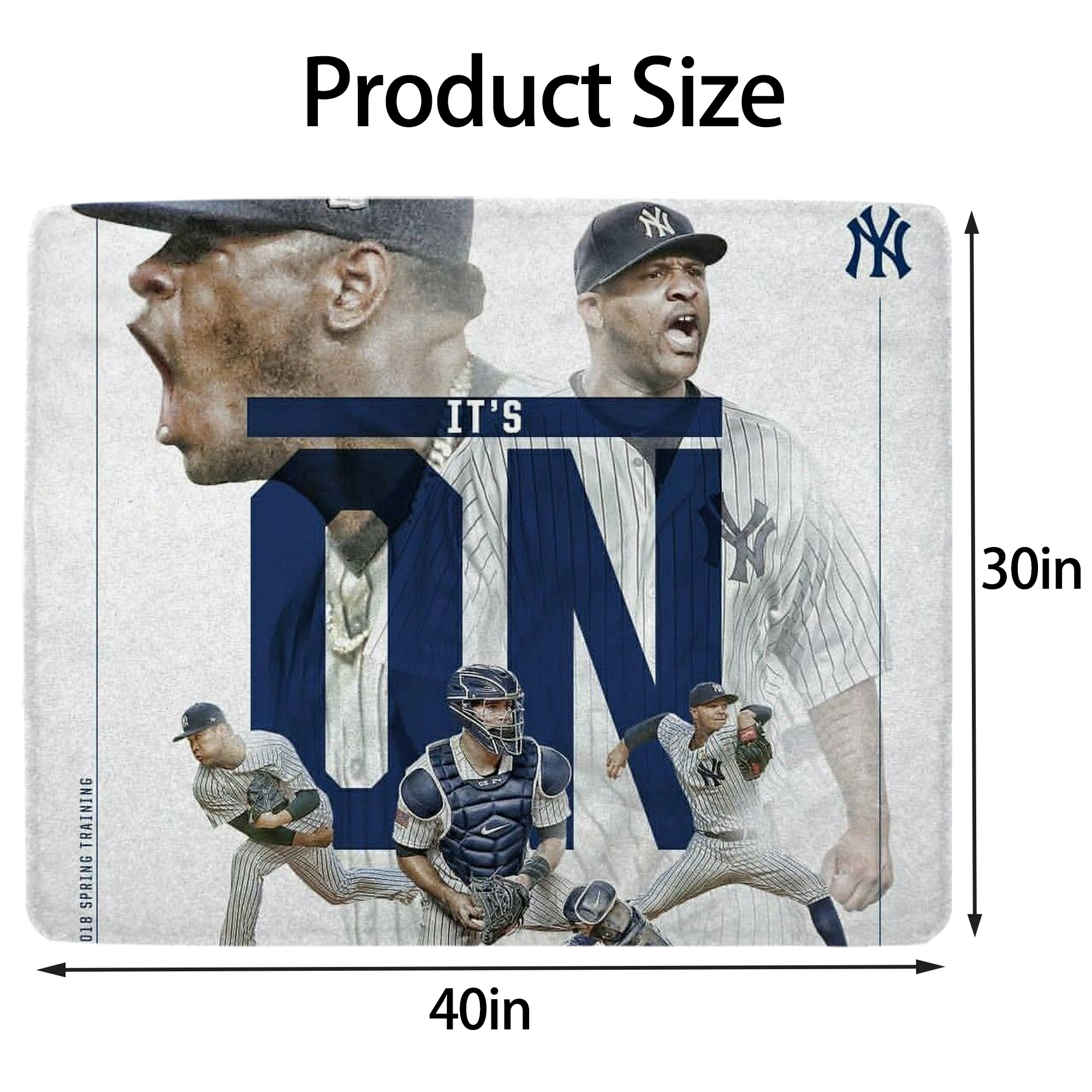 CC Sabatnia 16 Soft Plush Fleece Blanket 30x40 Inch - 300GSM Flannel, Ultra Soft & Warm, Lightweight & Durable, Perfect For Kids, Adults, Couch, Bed, Camping, Travel, Gift For Family & Friends