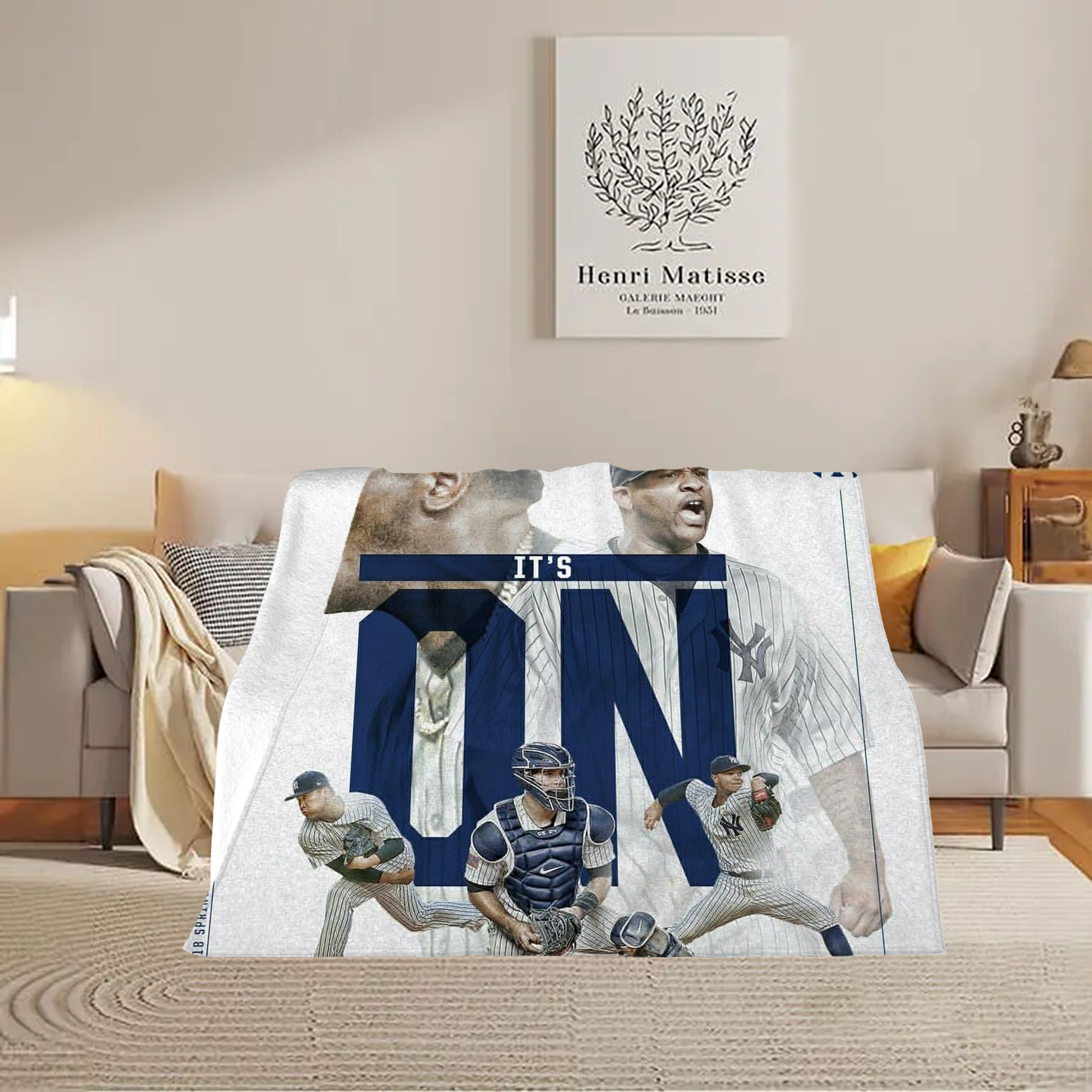 CC Sabatnia 16 Soft Plush Fleece Blanket 30x40 Inch - 300GSM Flannel, Ultra Soft & Warm, Lightweight & Durable, Perfect For Kids, Adults, Couch, Bed, Camping, Travel, Gift For Family & Friends